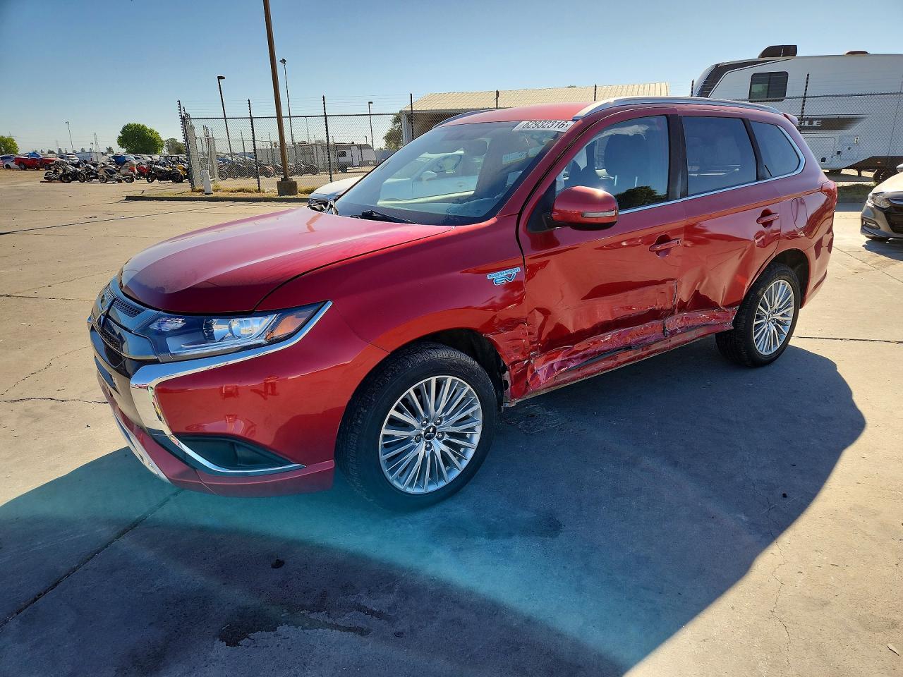 2019 Mitsubishi Outlander, Sel