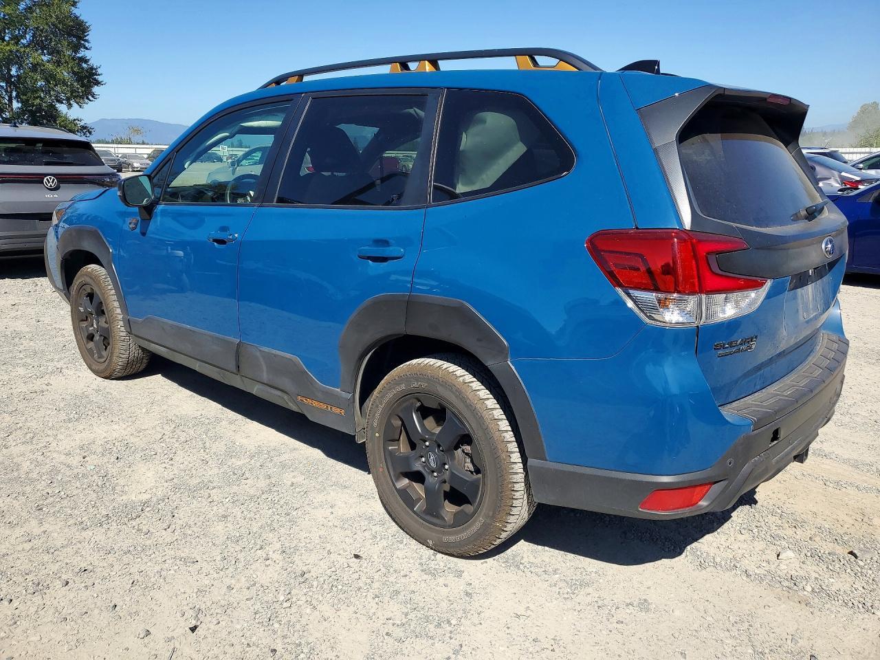 2024 Subaru Forester, Wilderness
