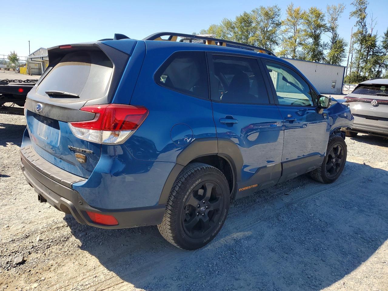 2024 Subaru Forester, Wilderness