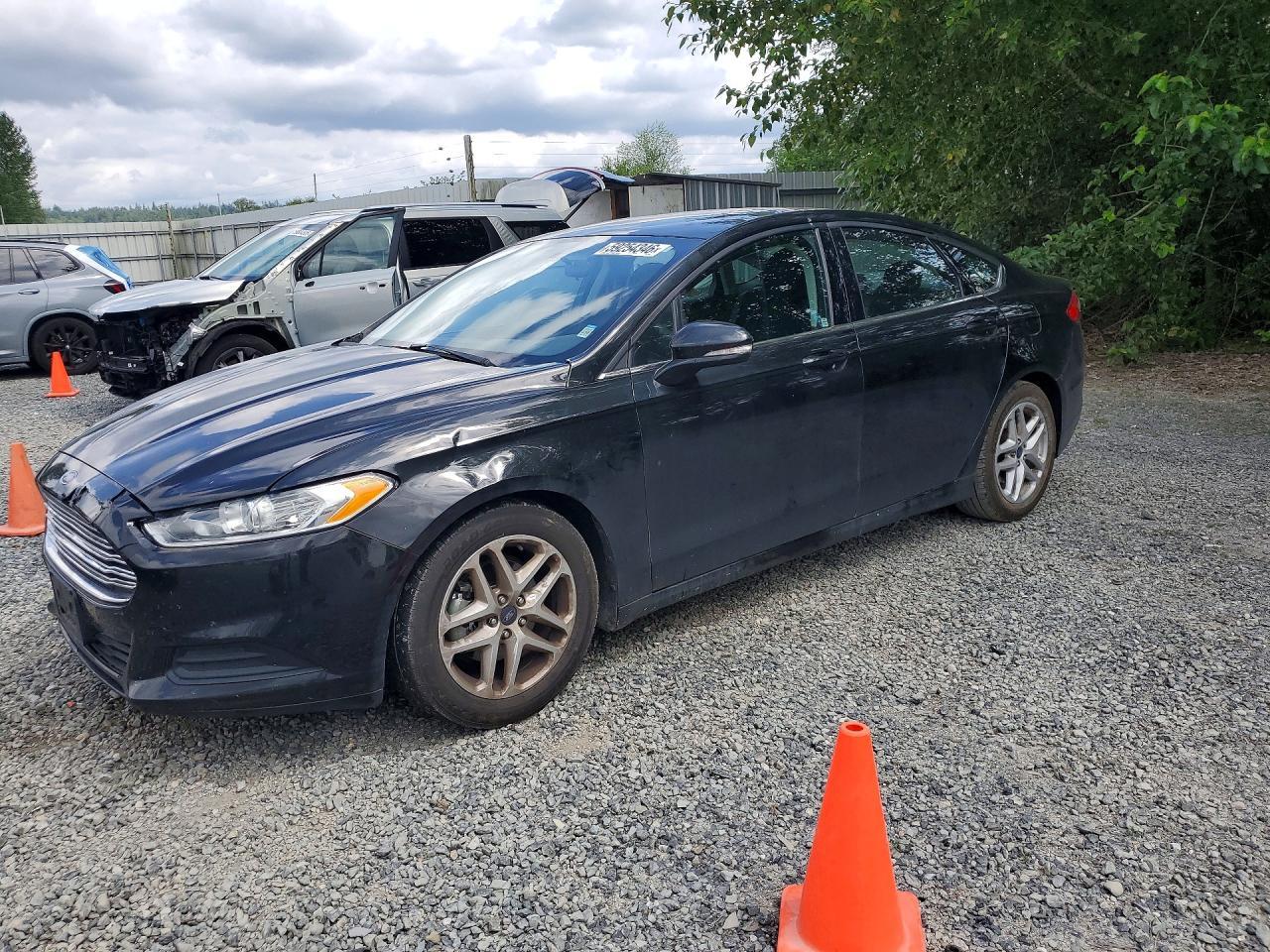 2015 Ford Fusion, SE