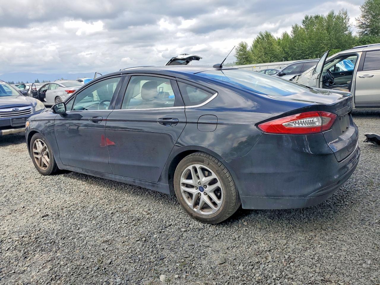 2015 Ford Fusion, SE