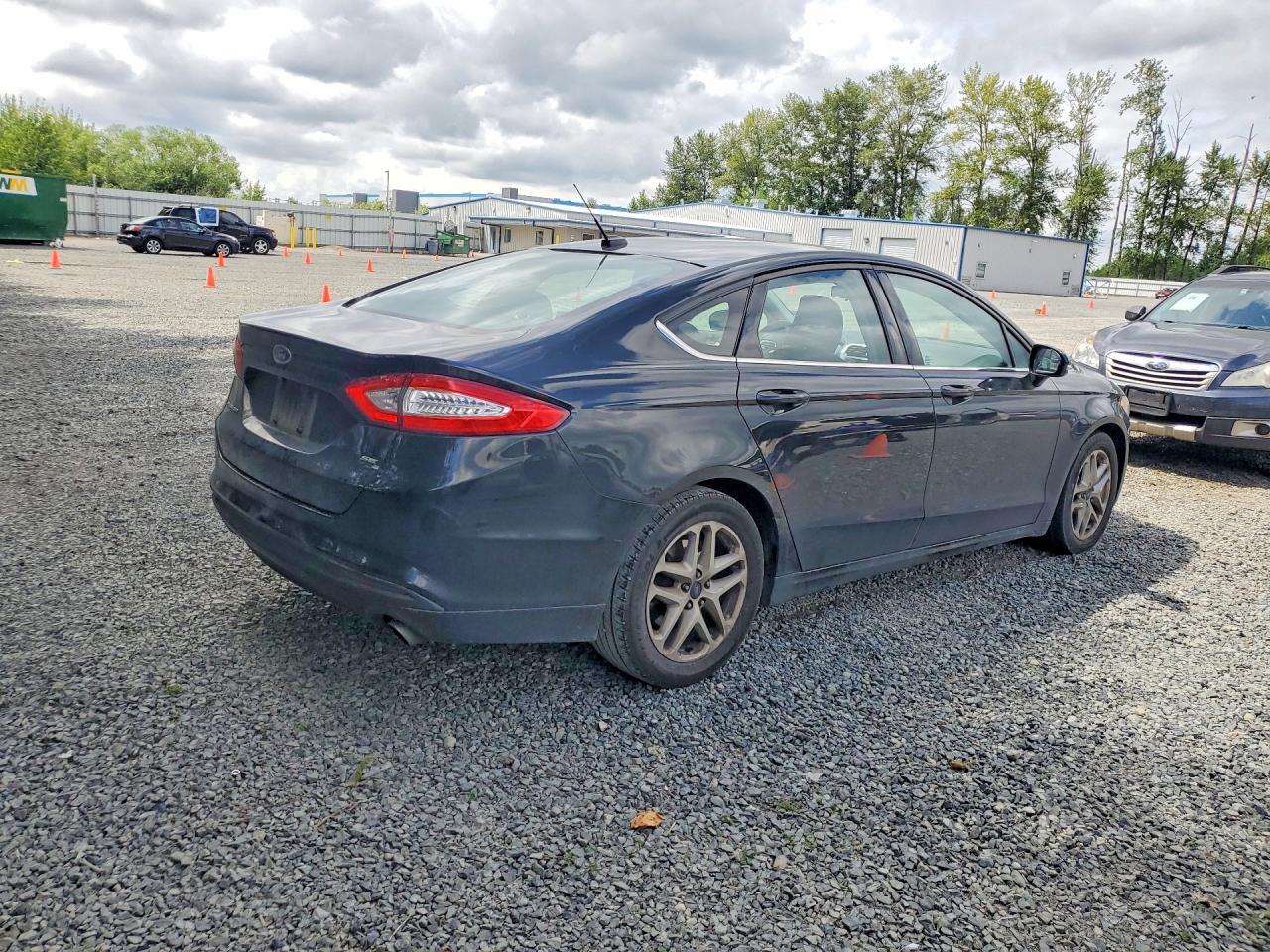 2015 Ford Fusion, SE