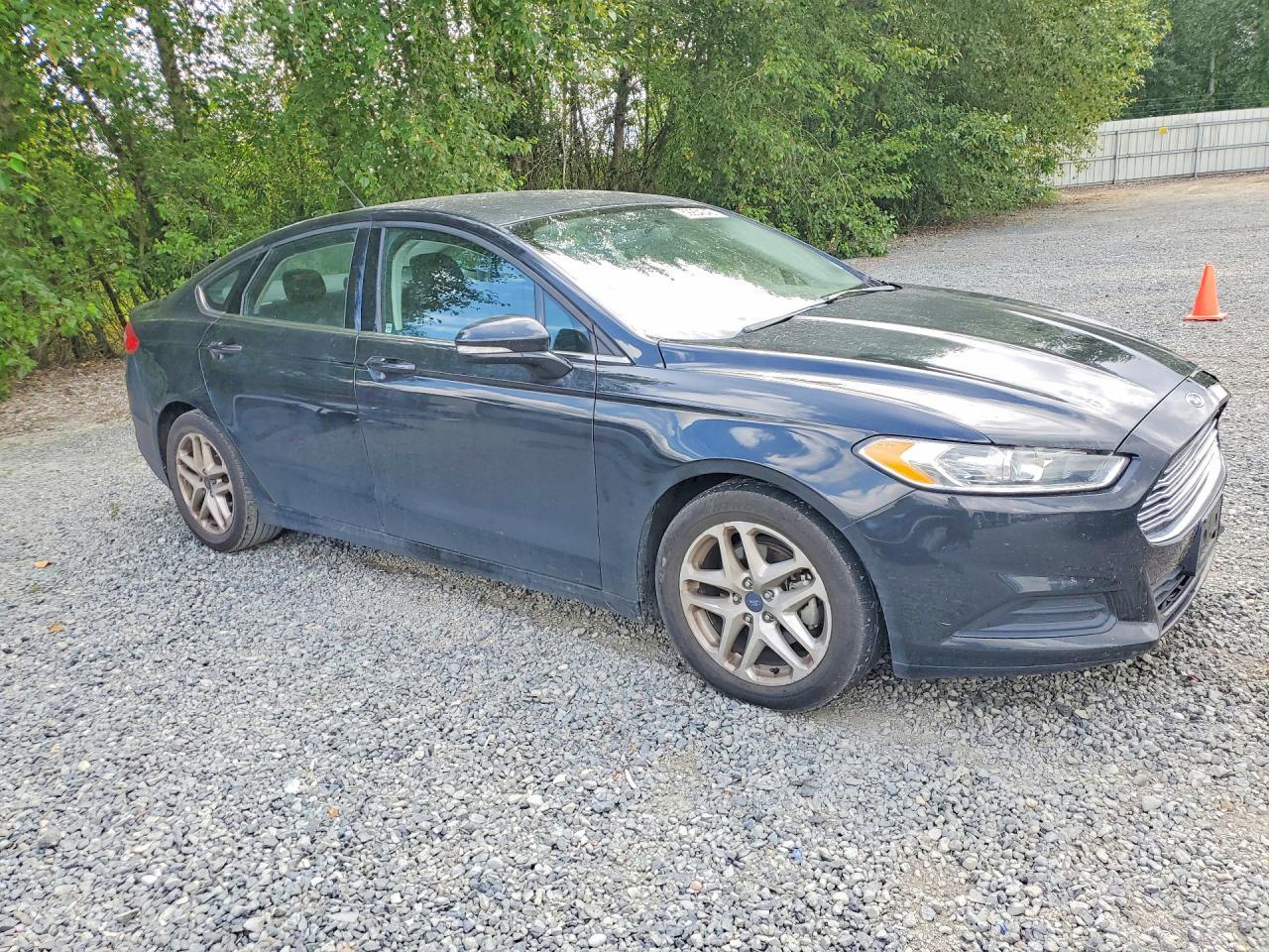 2015 Ford Fusion, SE