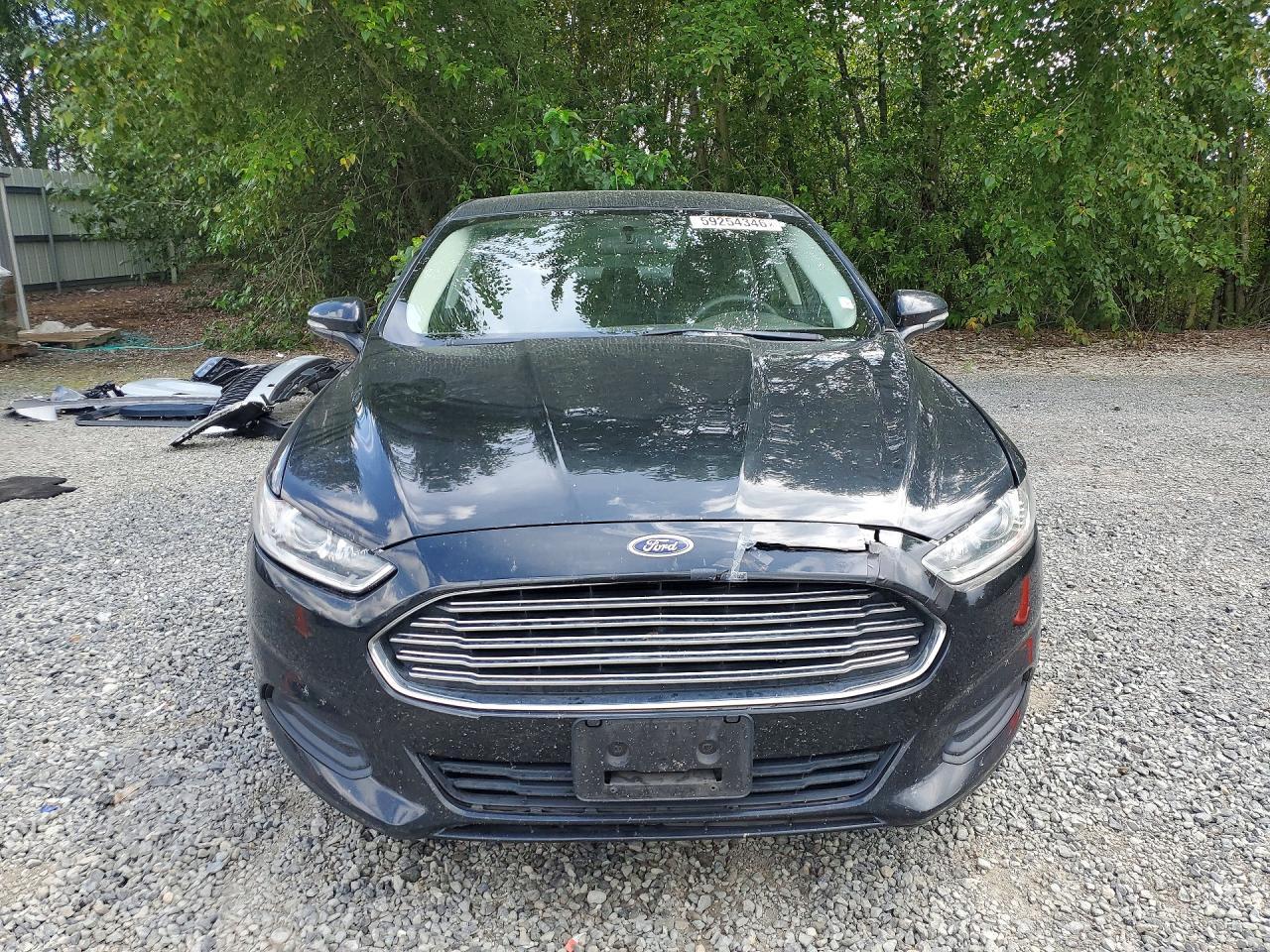 2015 Ford Fusion, SE