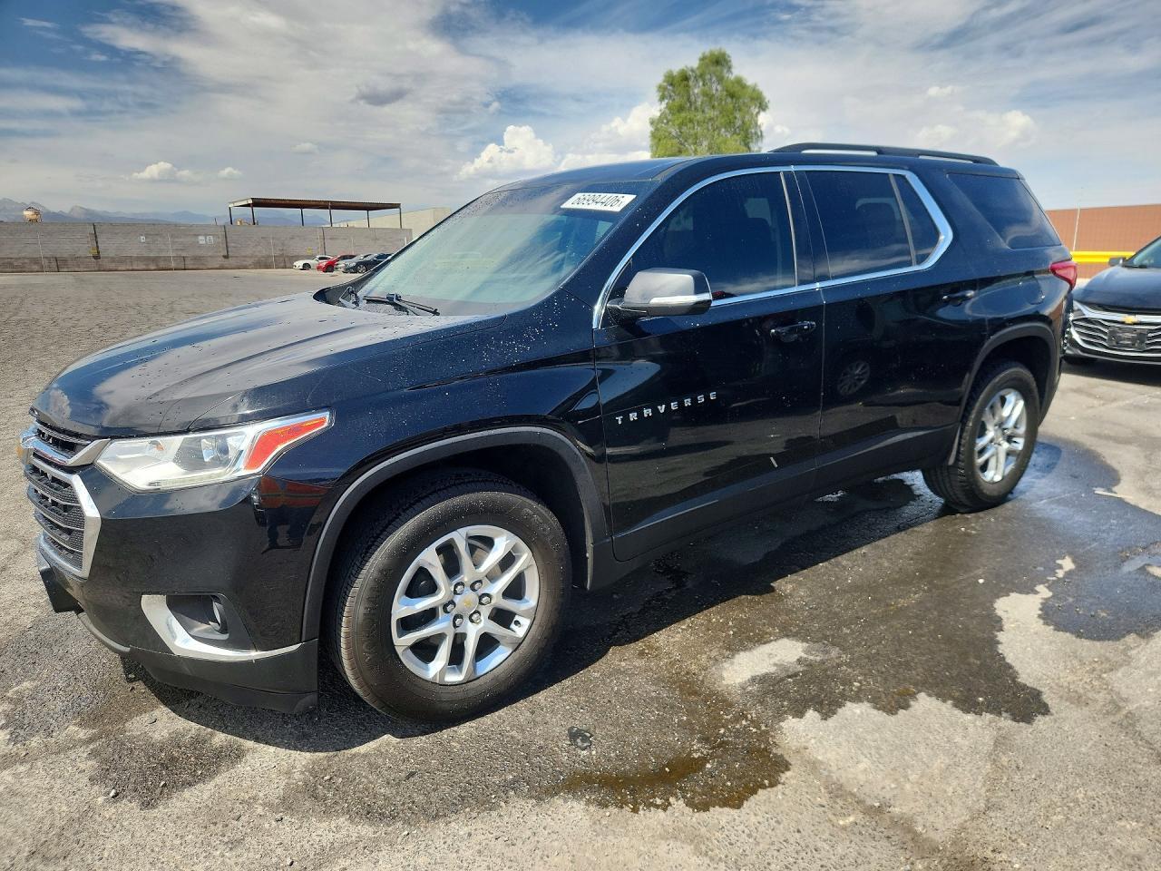 2020 Chevrolet Traverse, LT