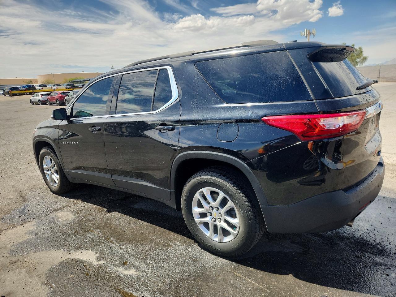 2020 Chevrolet Traverse, LT