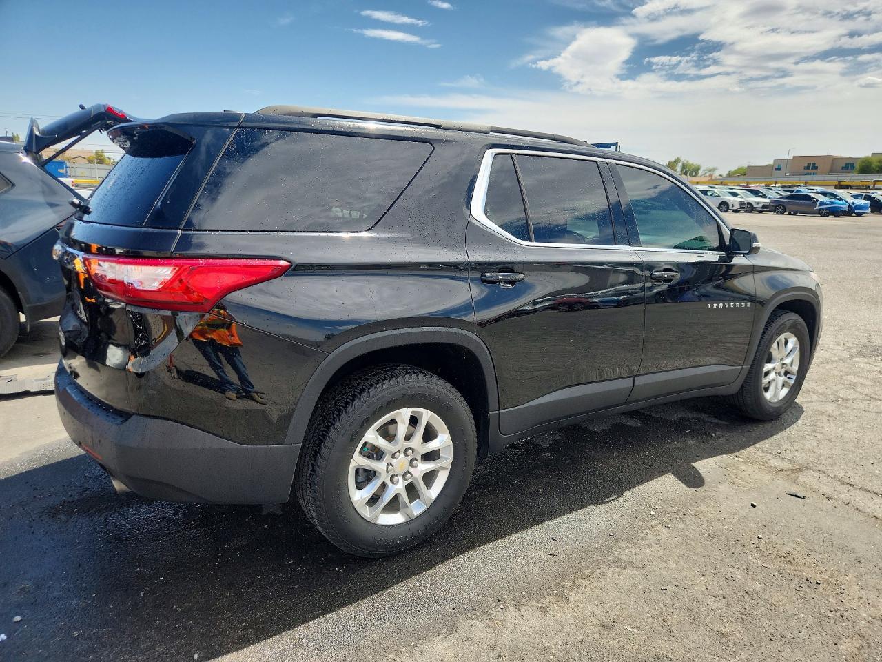 2020 Chevrolet Traverse, LT