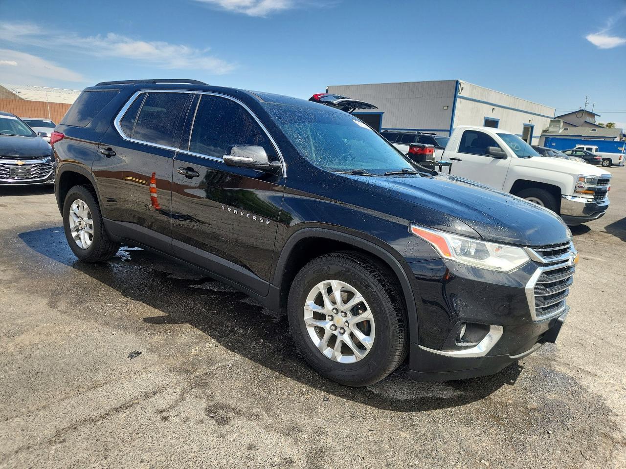 2020 Chevrolet Traverse, LT