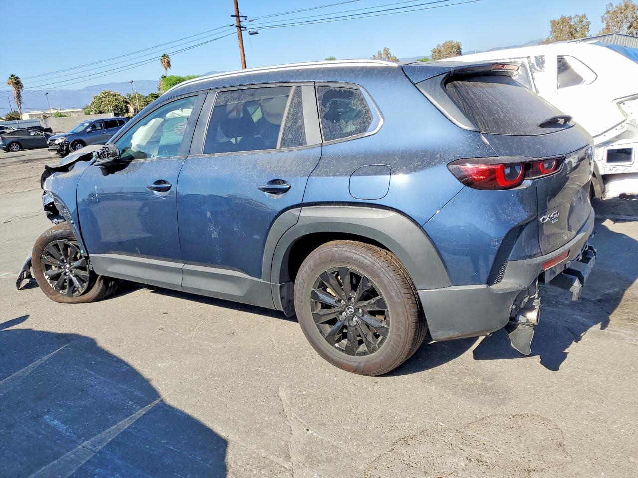 2026 Mazda CX-50, Preferred