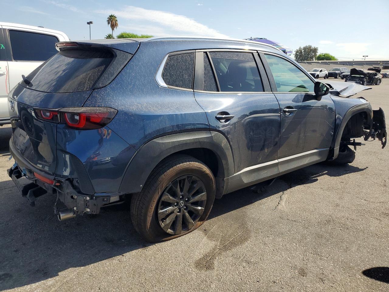 2026 Mazda CX-50, Preferred