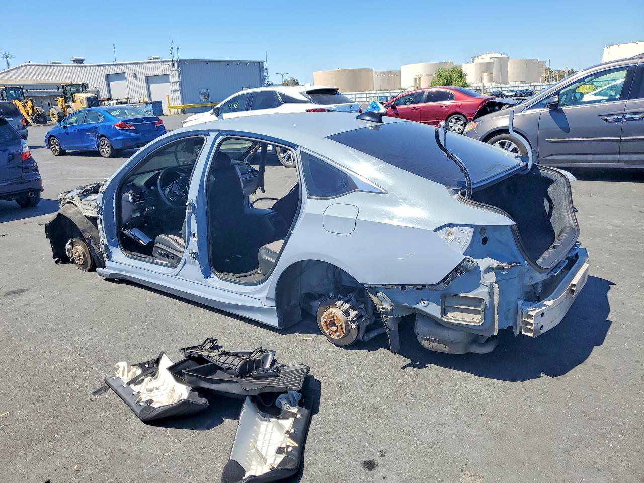 2022 Honda Accord, Sport
