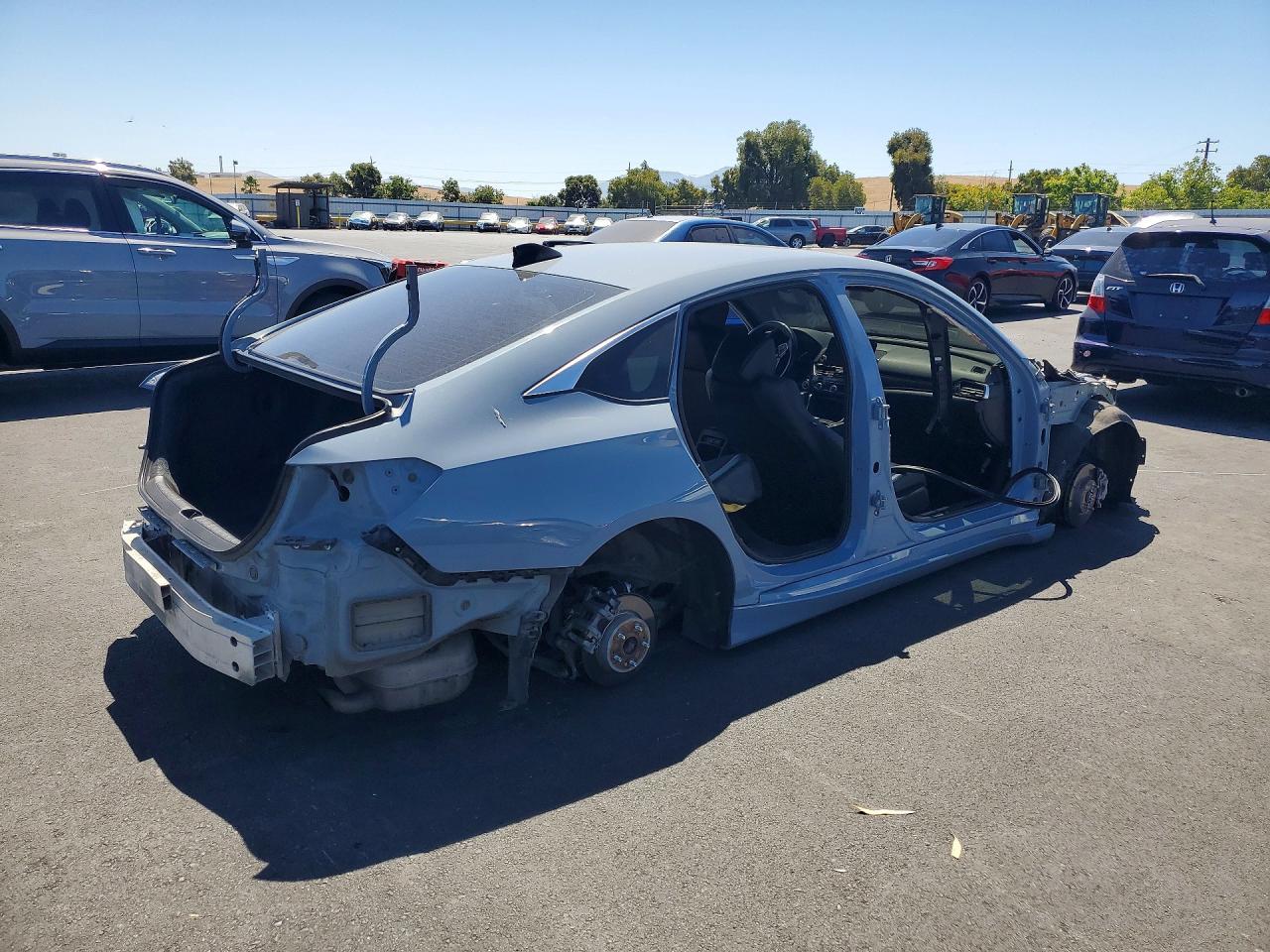 2022 Honda Accord, Sport