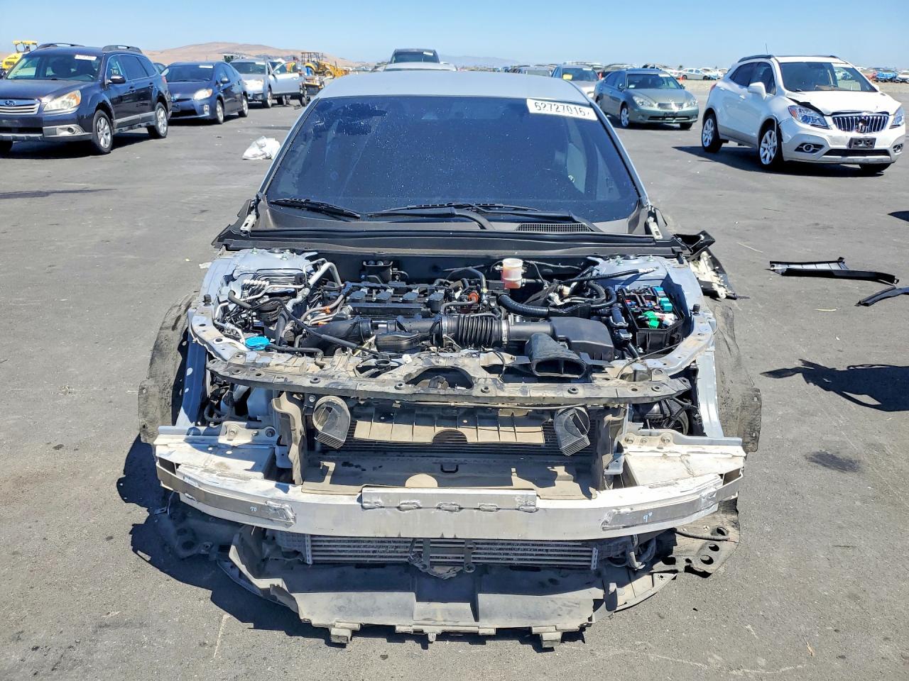 2022 Honda Accord, Sport