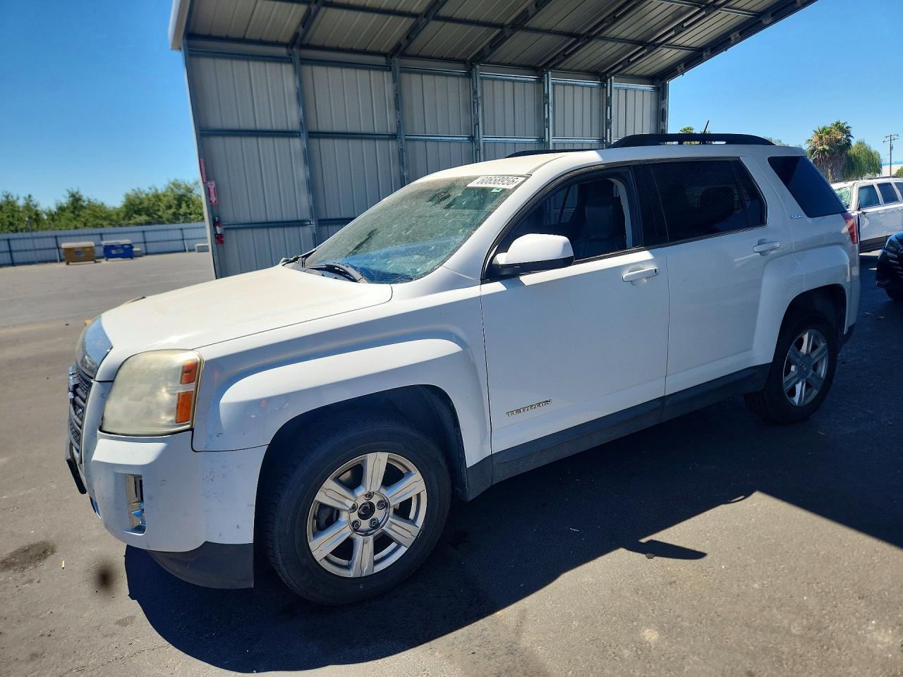 2015 GMC Terrain, Sle