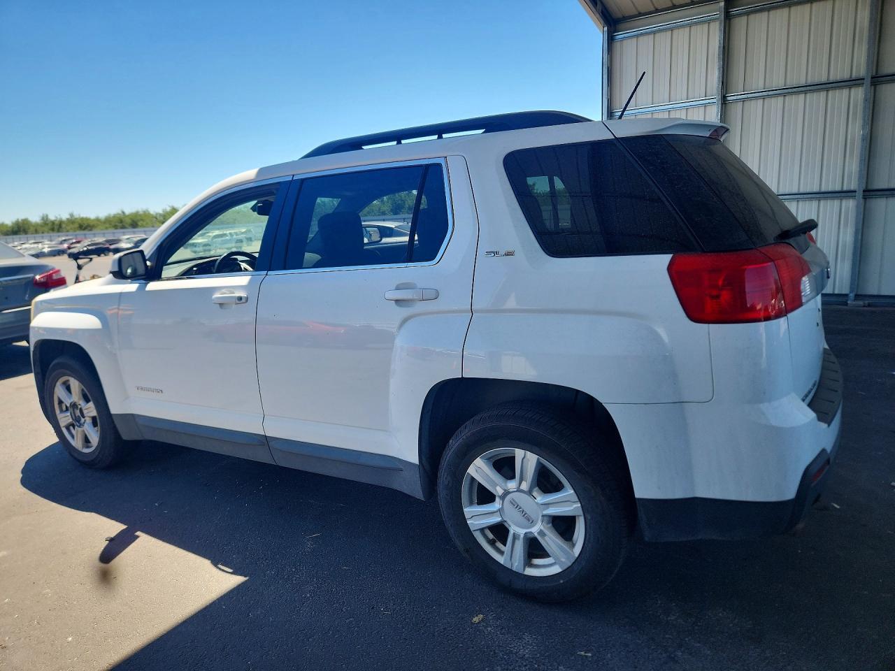 2015 GMC Terrain, Sle