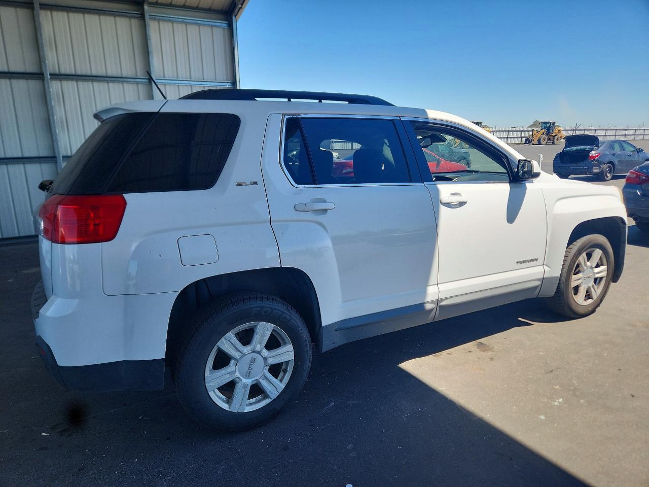 2015 GMC Terrain, Sle