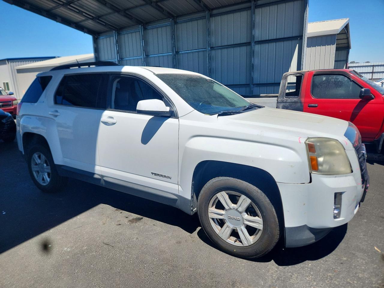 2015 GMC Terrain, Sle