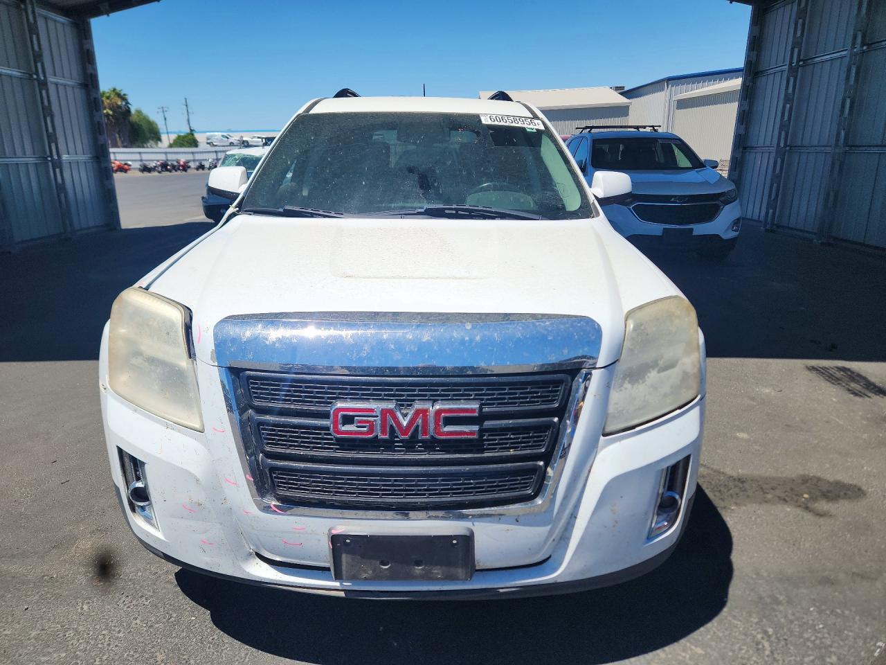 2015 GMC Terrain, Sle