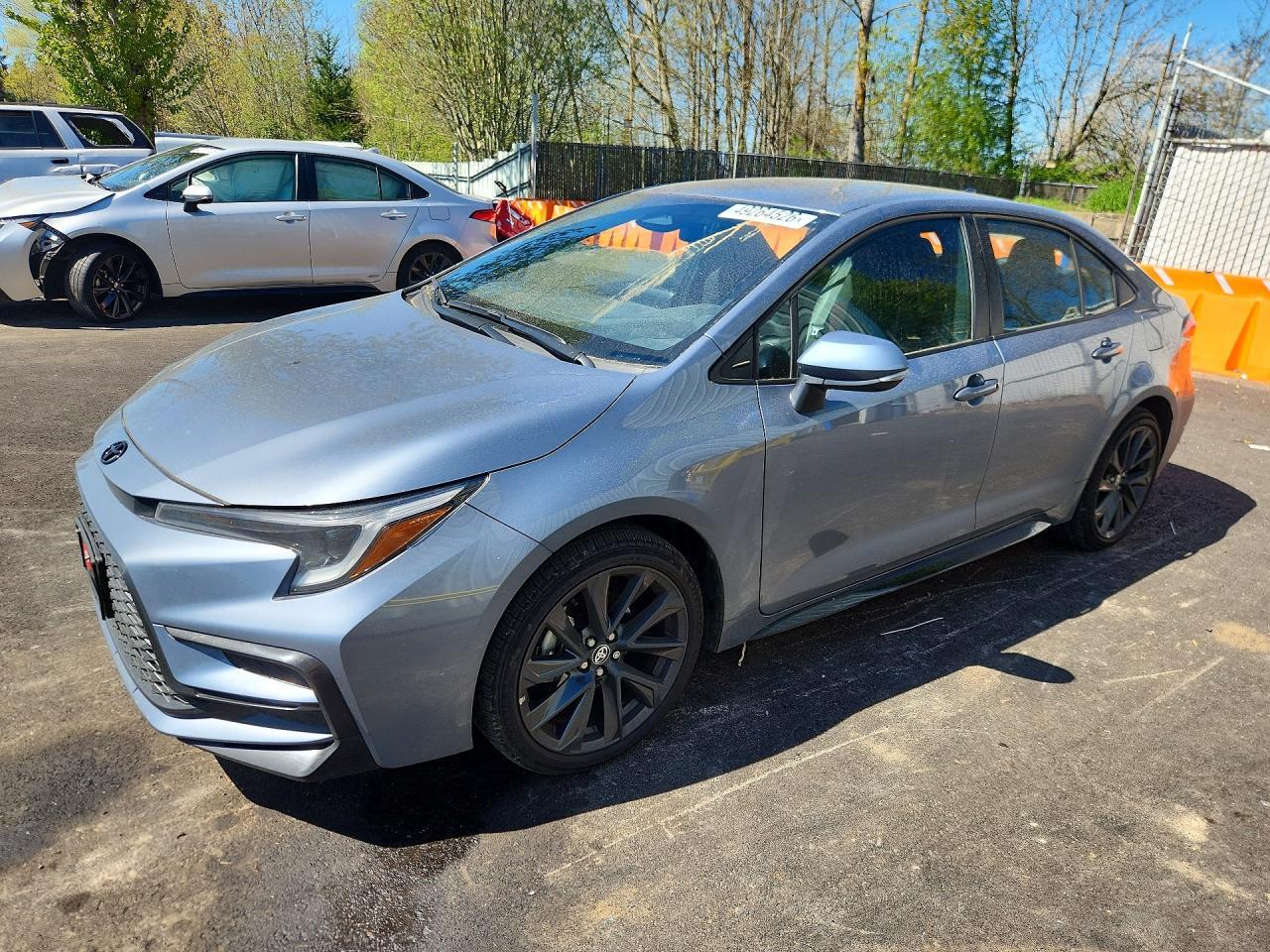 2025 Toyota Corolla, SE