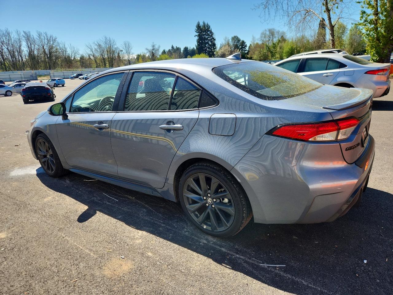 2025 Toyota Corolla, SE
