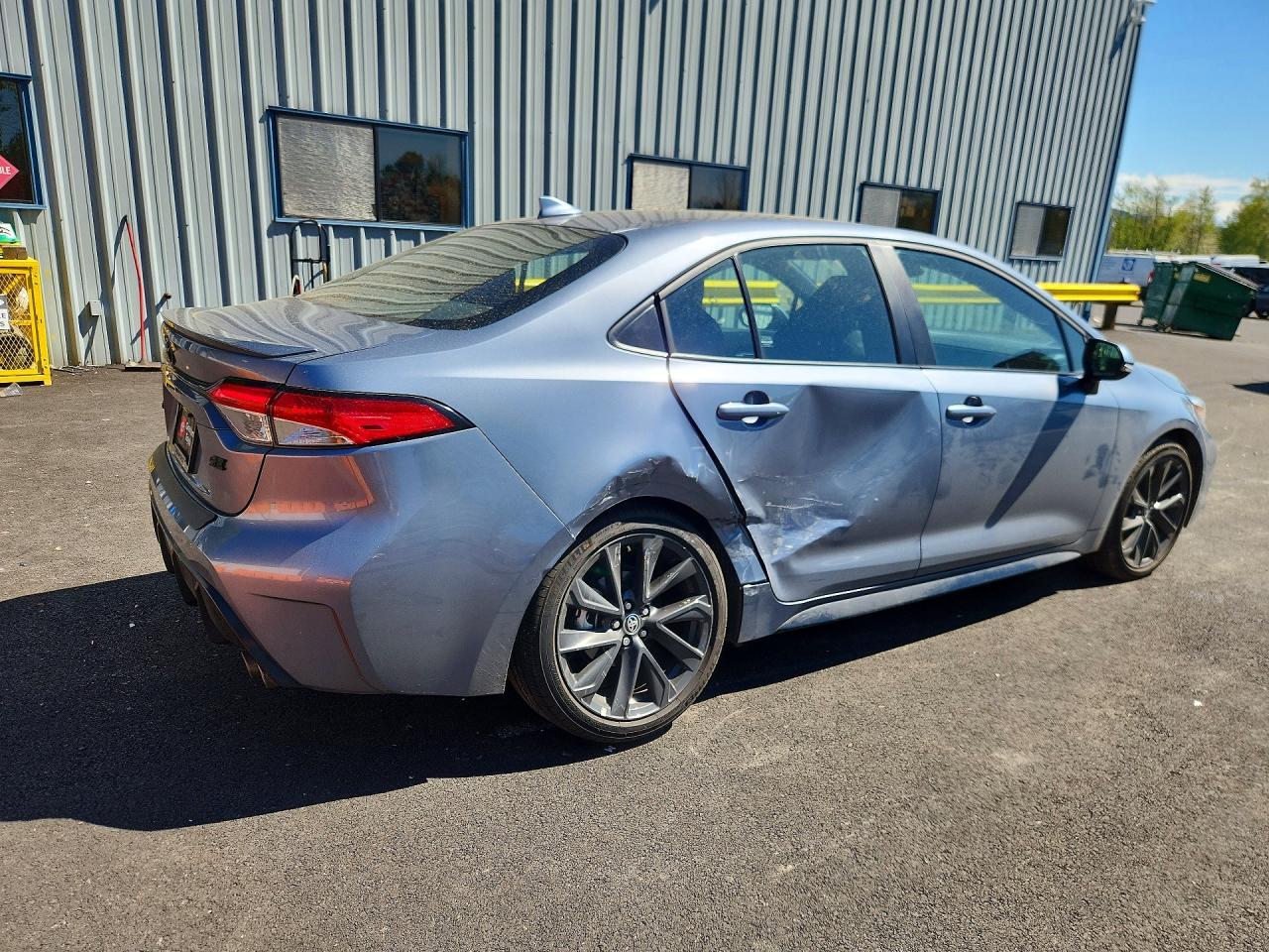 2025 Toyota Corolla, SE
