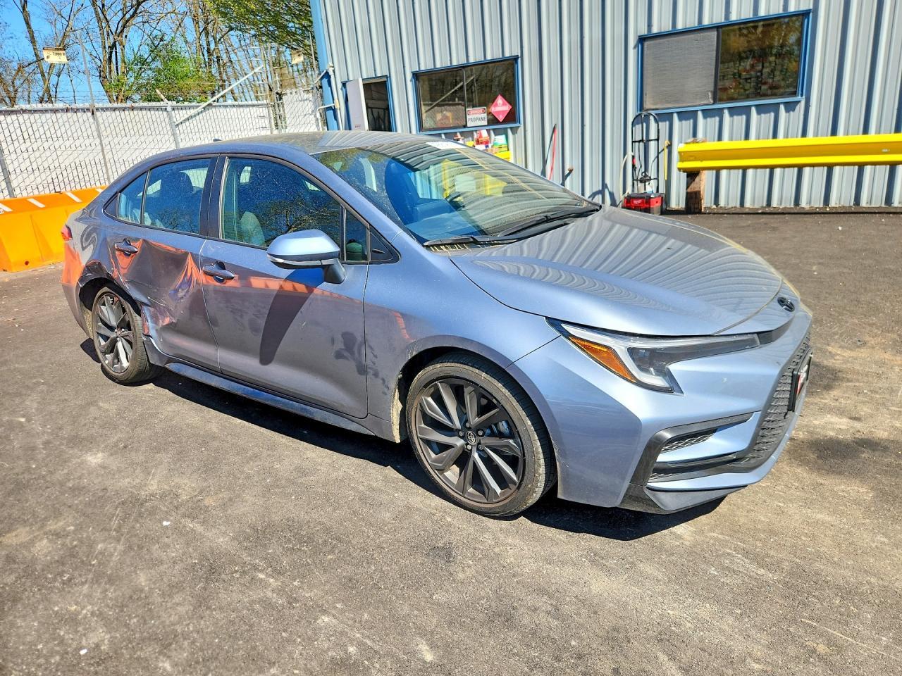 2025 Toyota Corolla, SE