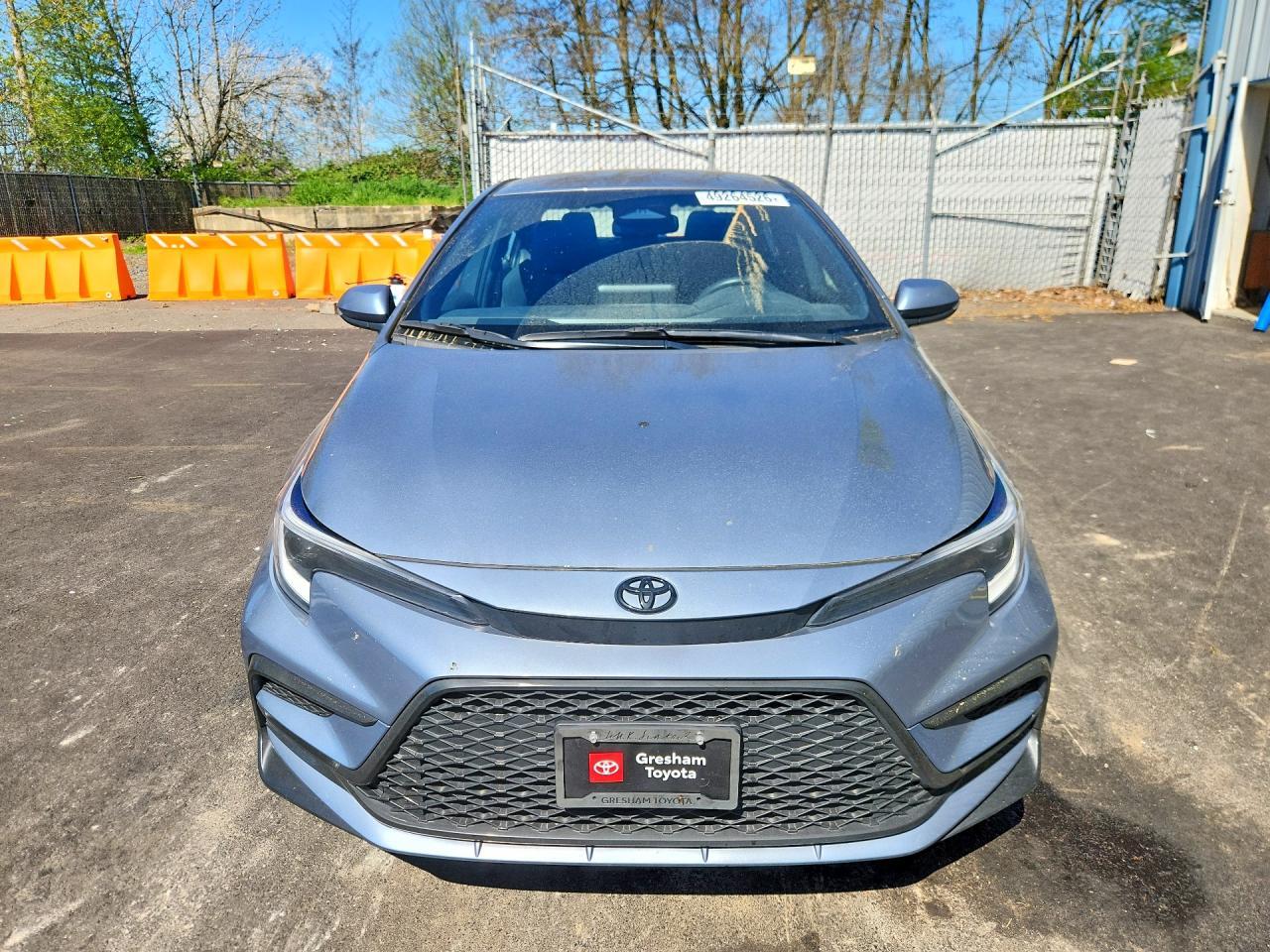 2025 Toyota Corolla, SE