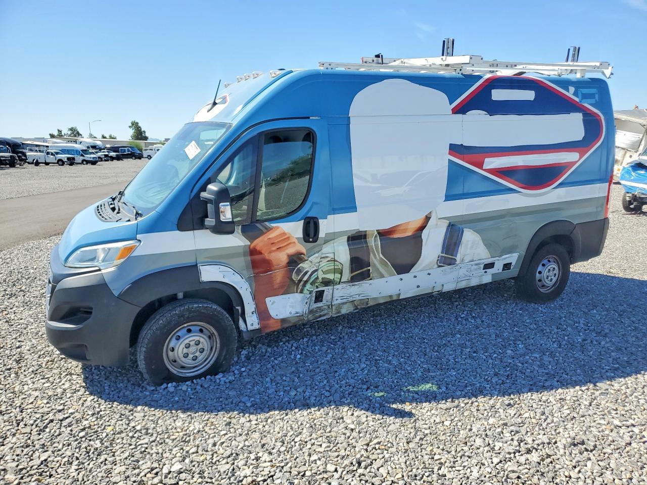 2023 RAM Promaster, 2500 High