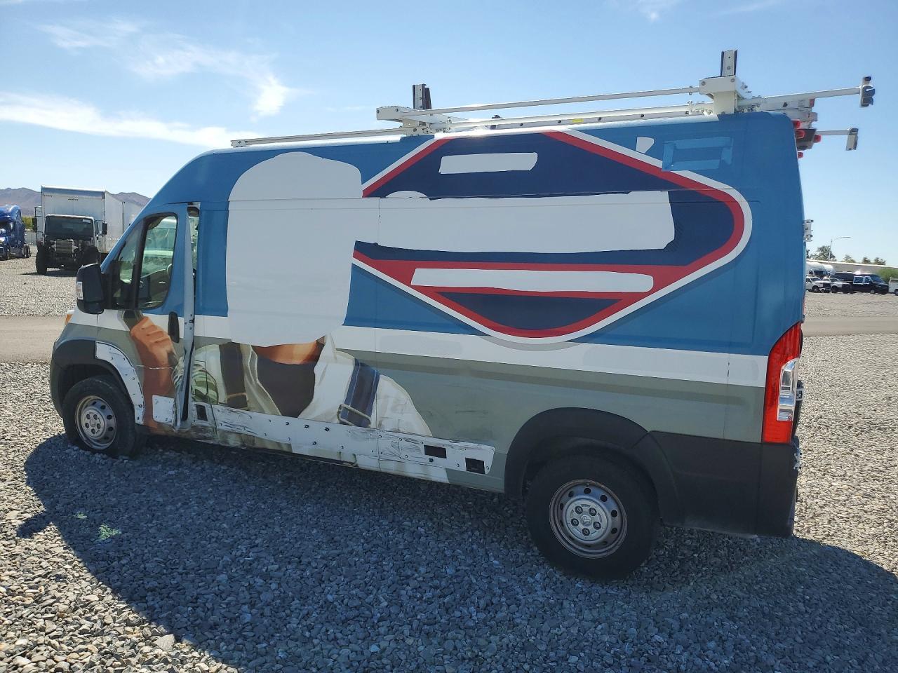 2023 RAM Promaster, 2500 High