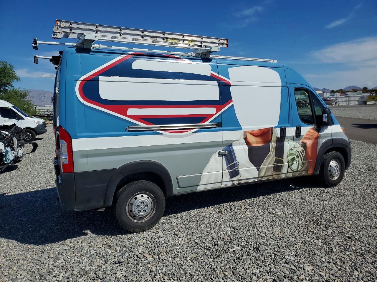 2023 RAM Promaster, 2500 High