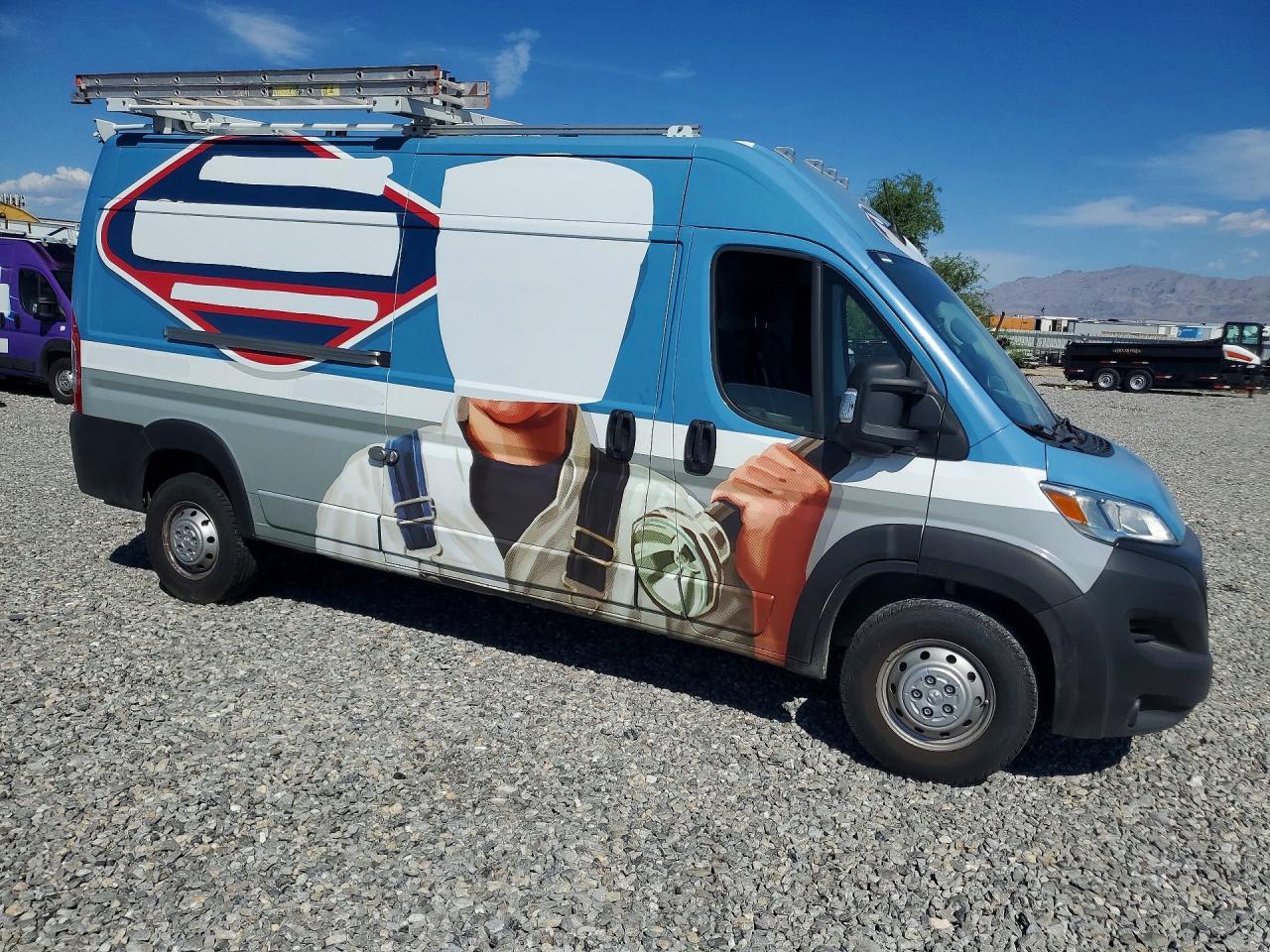 2023 RAM Promaster, 2500 High