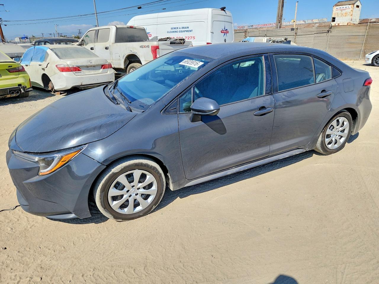 2024 Toyota Corolla, LE