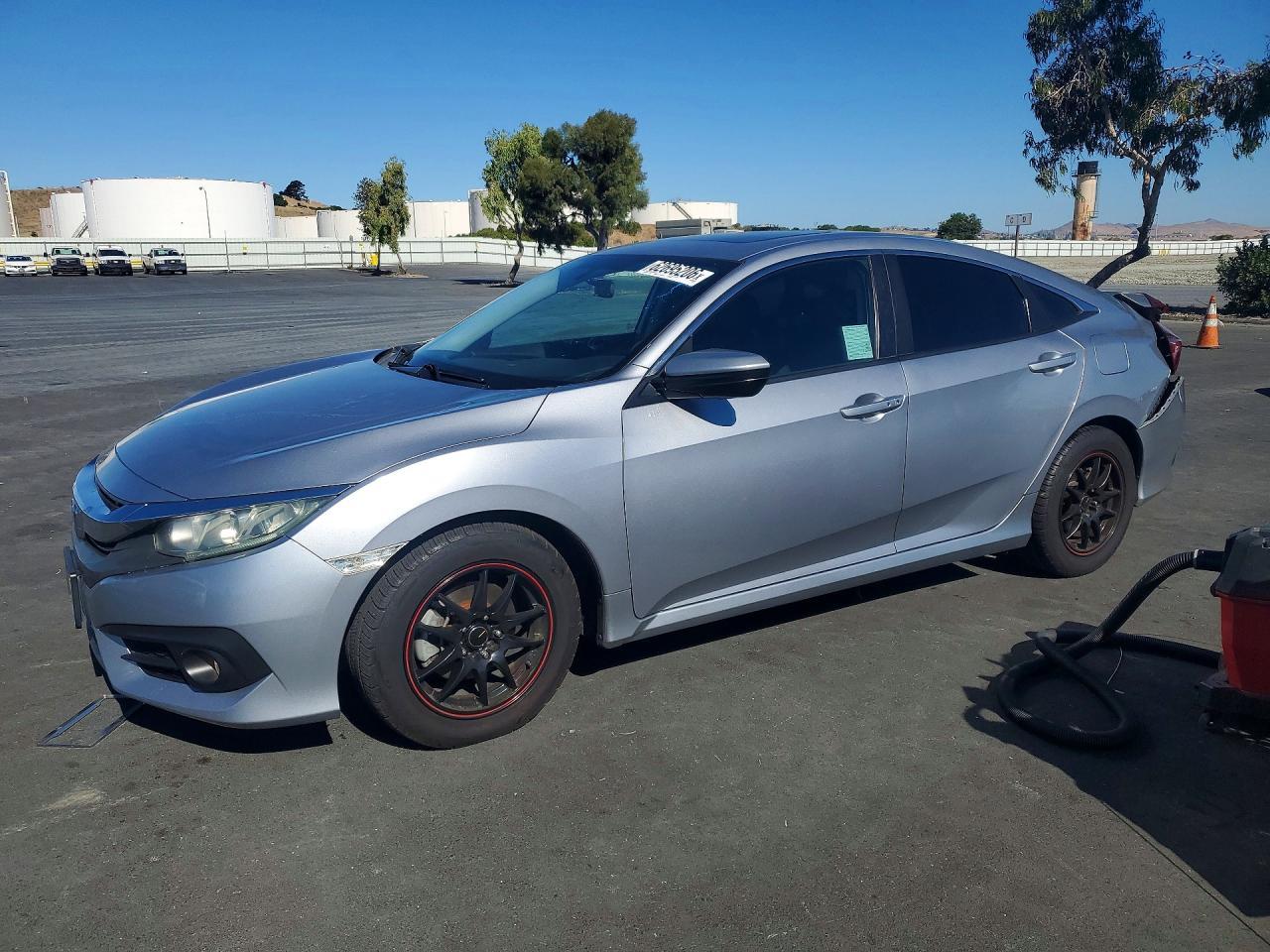 2016 Honda Civic, EX