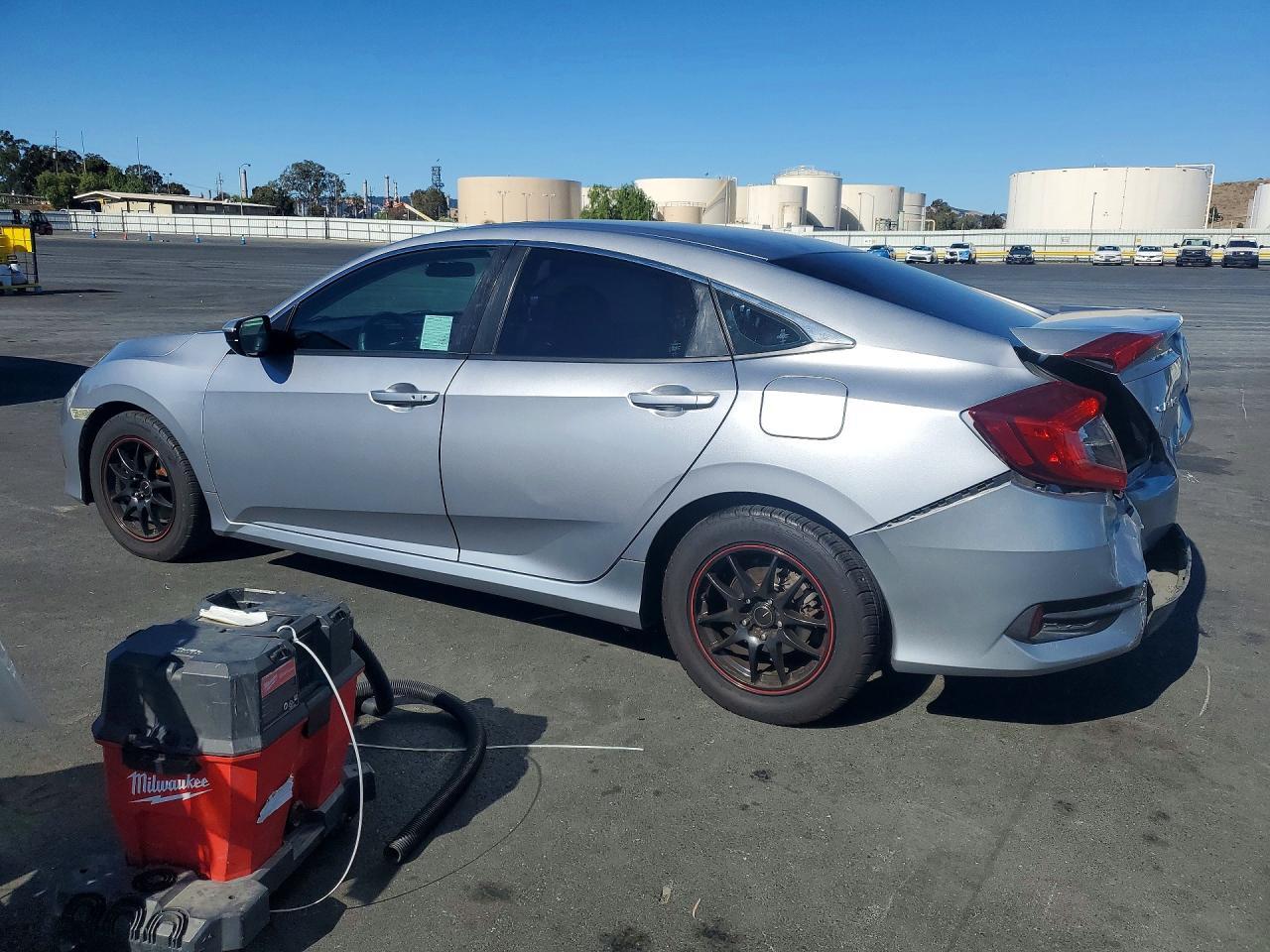 2016 Honda Civic, EX