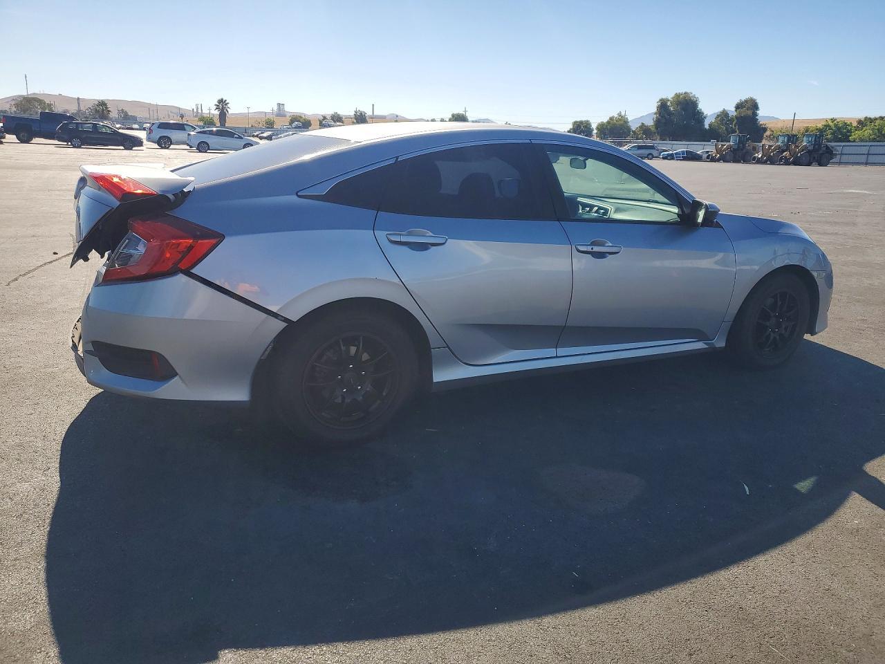 2016 Honda Civic, EX