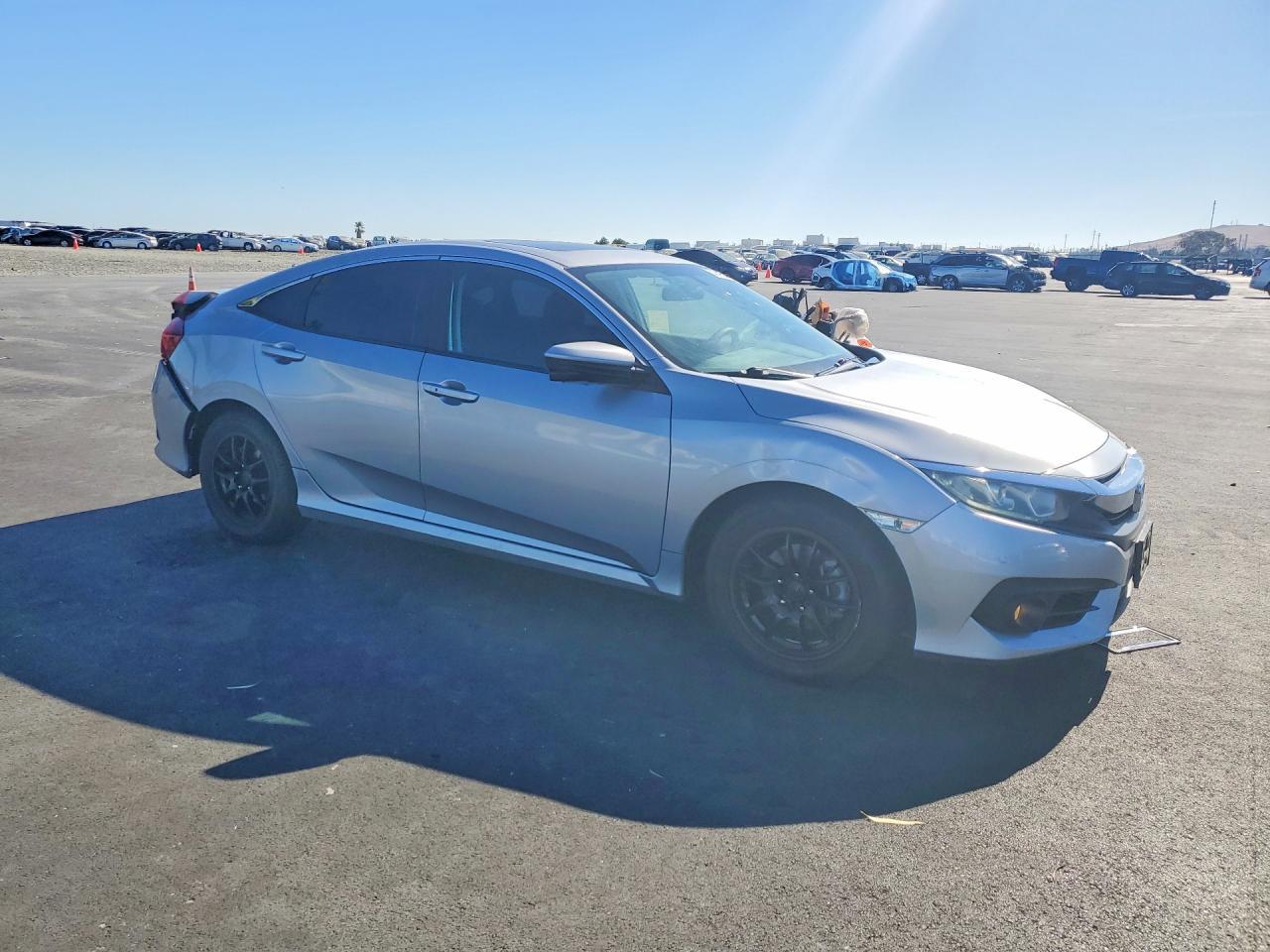 2016 Honda Civic, EX