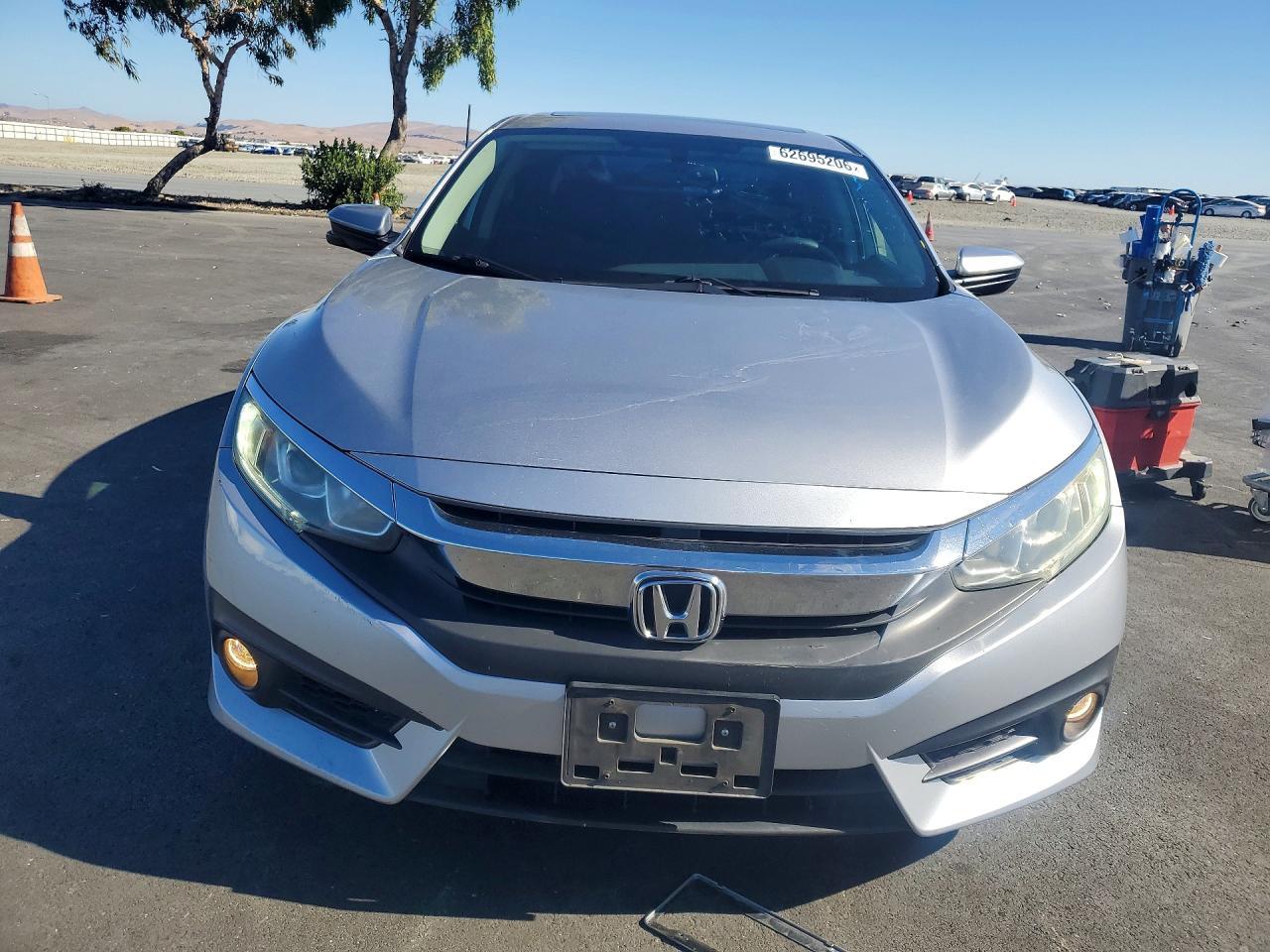 2016 Honda Civic, EX