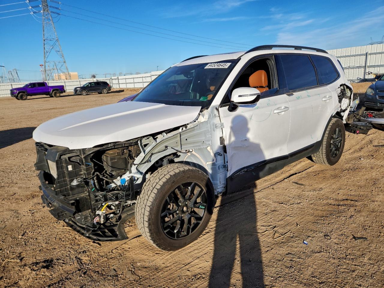 2024 KIA Telluride, SX