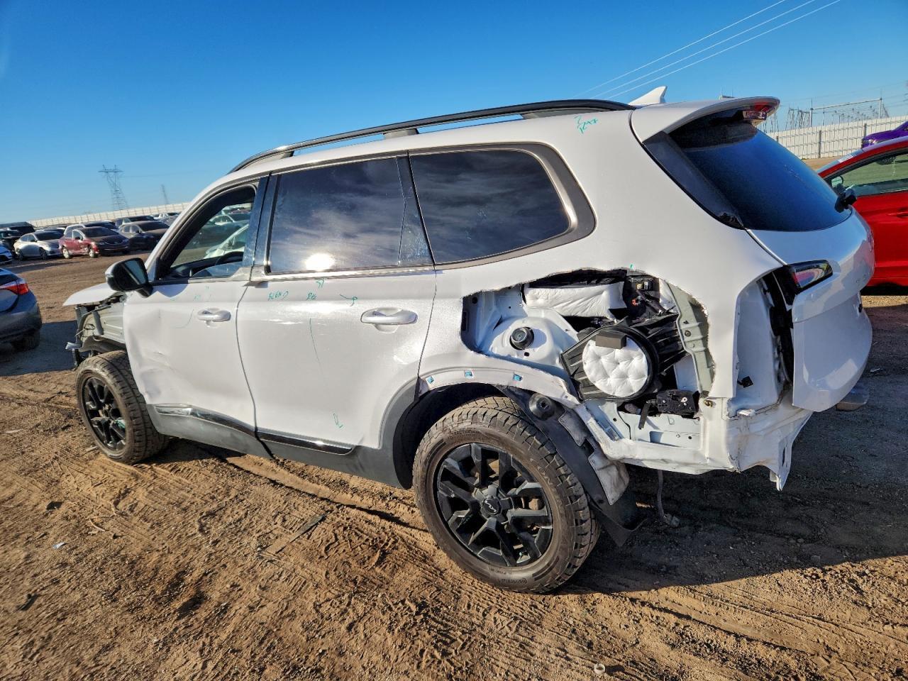 2024 KIA Telluride, SX