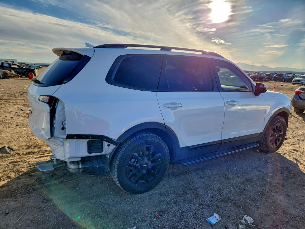 2024 KIA Telluride, SX
