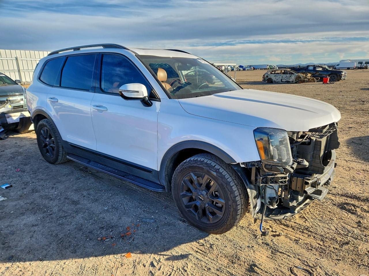 2024 KIA Telluride, SX