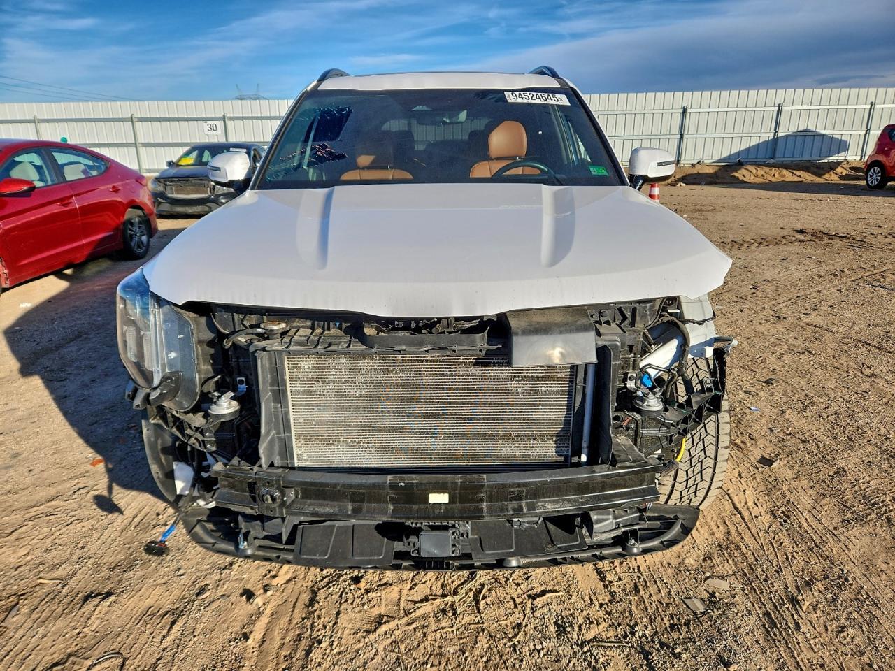2024 KIA Telluride, SX