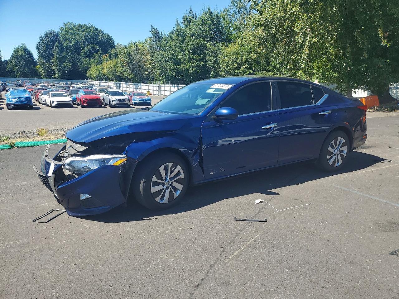 2021 Nissan Altima, S