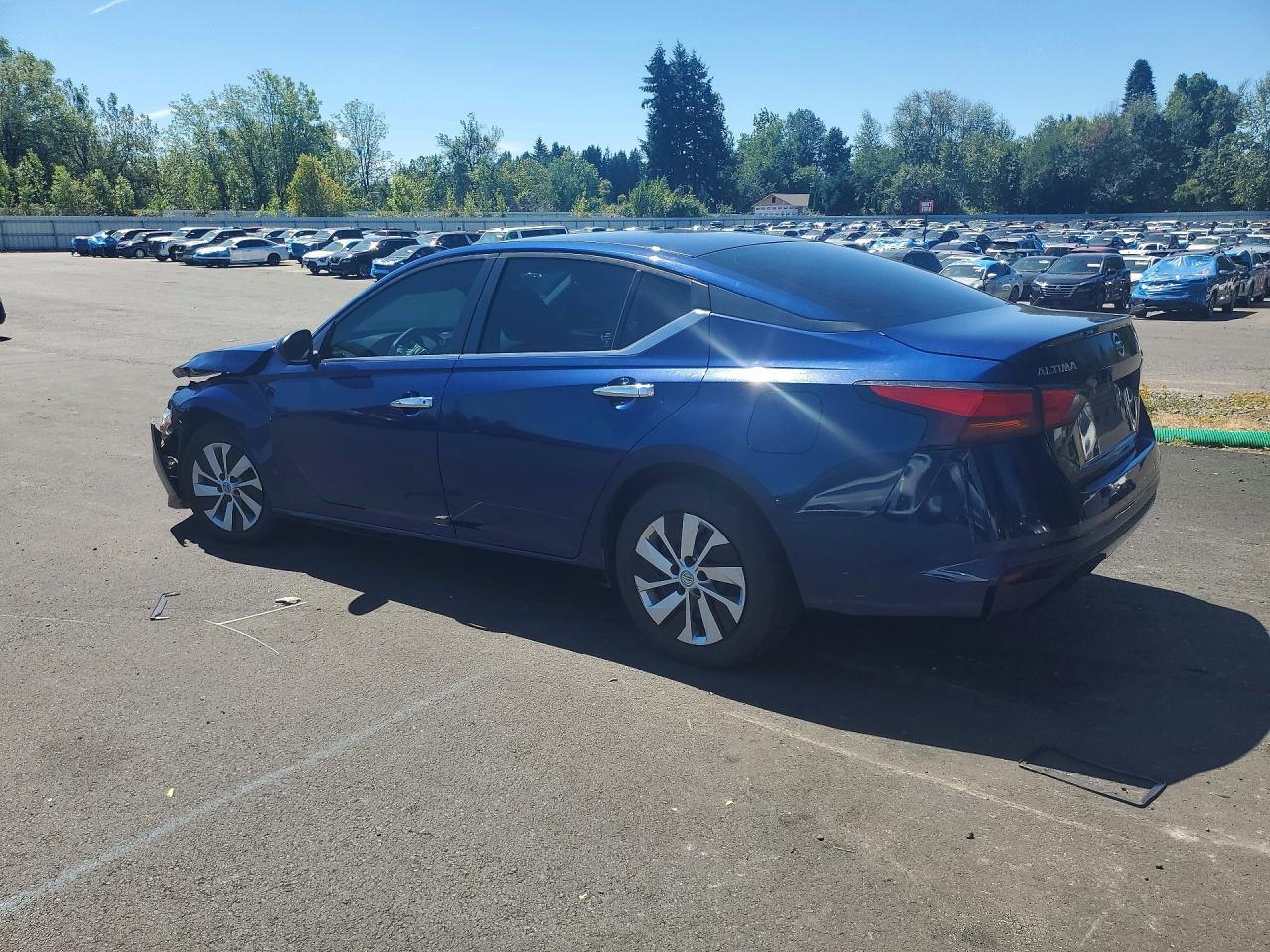 2021 Nissan Altima, S