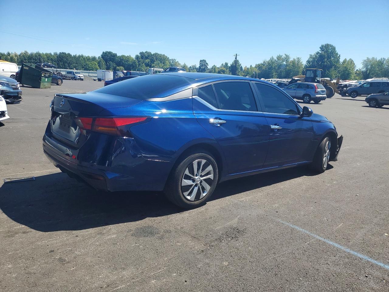 2021 Nissan Altima, S