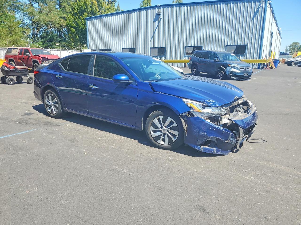 2021 Nissan Altima, S