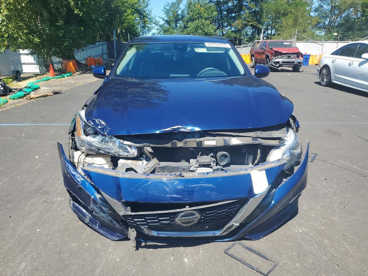 2021 Nissan Altima, S