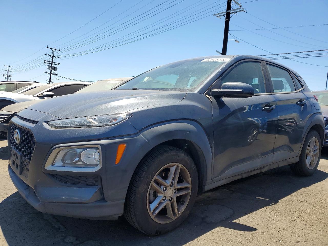 2019 Hyundai Kona, SE