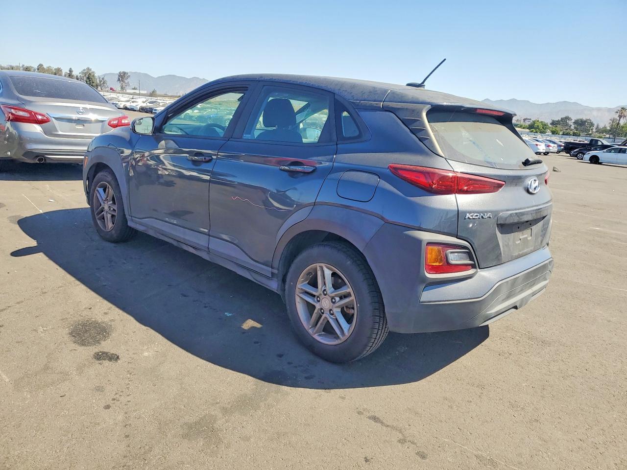 2019 Hyundai Kona, SE