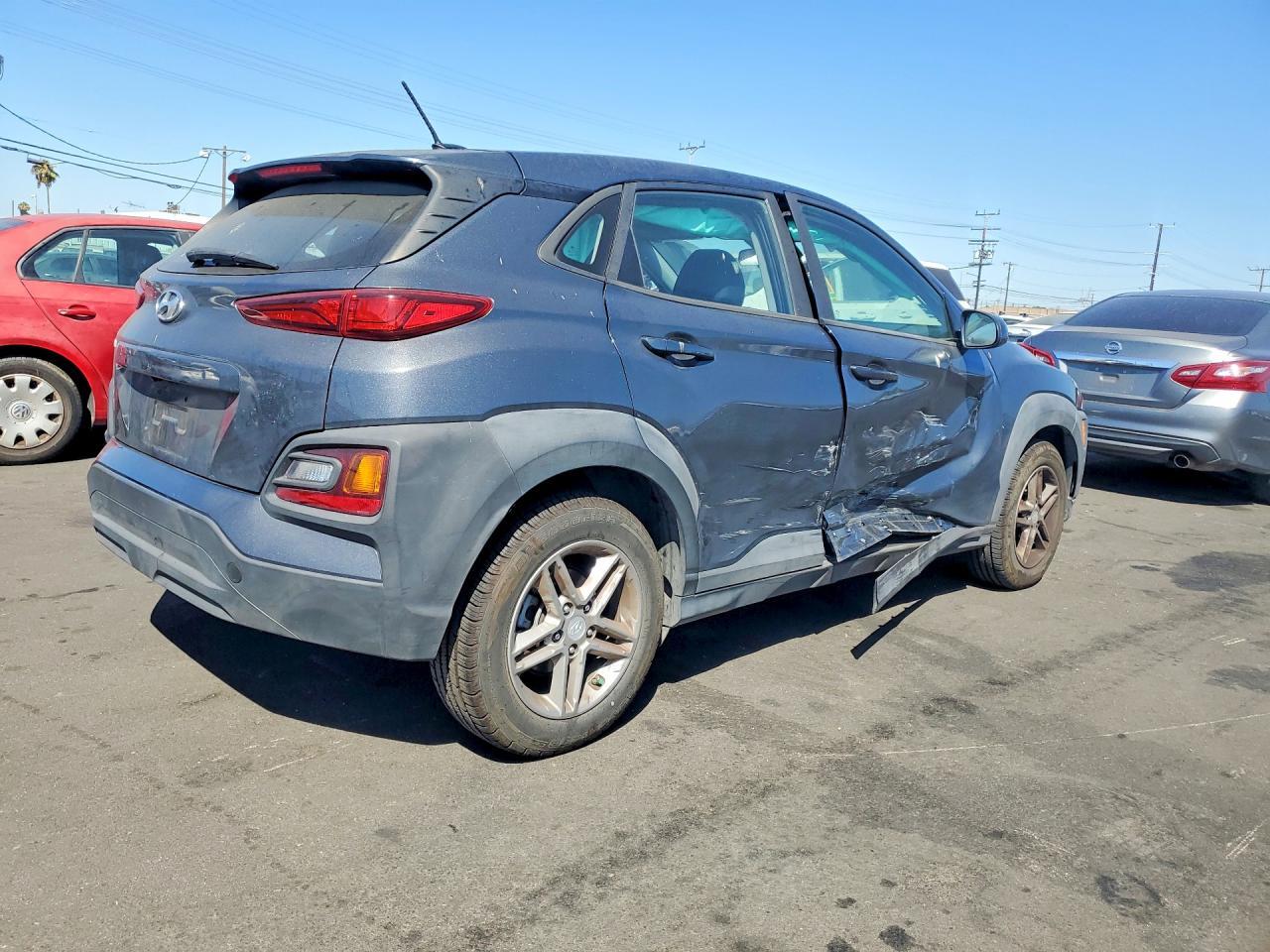 2019 Hyundai Kona, SE